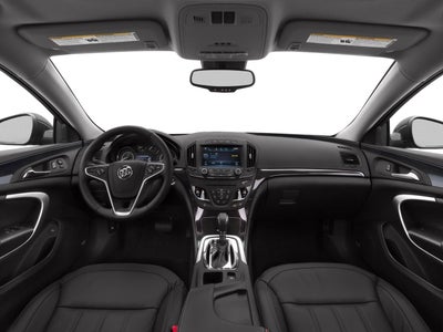 2016 Buick Regal Premium II FWD
