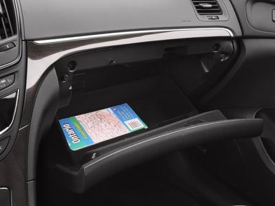 2016 Buick Regal Premium II FWD