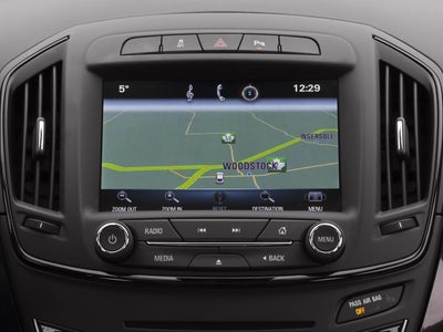 2016 Buick Regal Premium II FWD