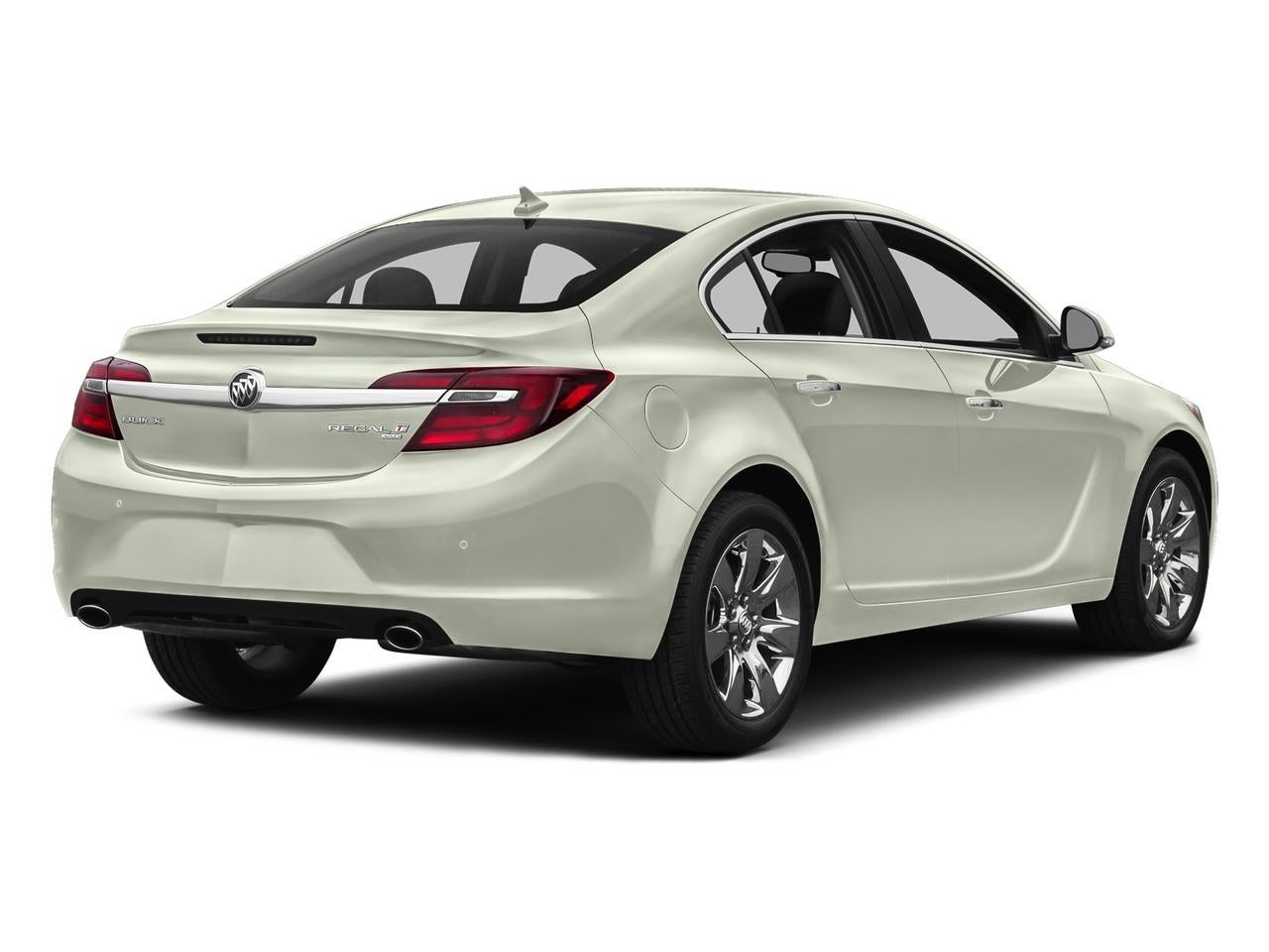 2016 Buick Regal Premium II FWD