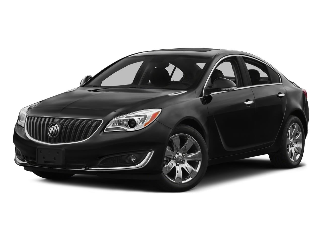 2016 Buick Regal Premium II FWD
