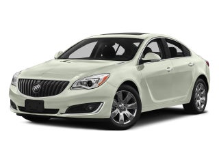 2016 Buick Regal Premium II FWD