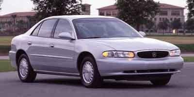 2004 Buick Century Custom