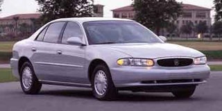2004 Buick Century Custom