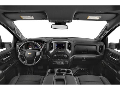 2024 Chevrolet Silverado 2500 HD Crew Cab Standard Box 4-Wheel Drive LT