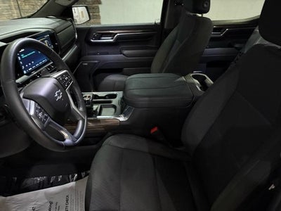 2023 Chevrolet Silverado 1500 Crew Cab Short Box 4-Wheel Drive RST