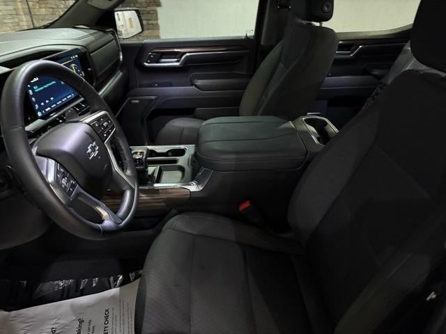 2023 Chevrolet Silverado 1500 Crew Cab Short Box 4-Wheel Drive RST