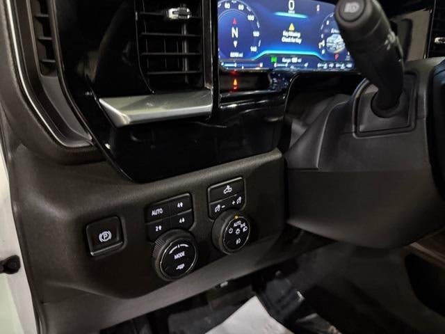 2023 Chevrolet Silverado 1500 Crew Cab Short Box 4-Wheel Drive RST