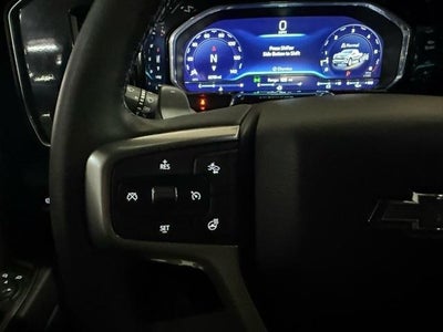 2023 Chevrolet Silverado 1500 Crew Cab Short Box 4-Wheel Drive RST