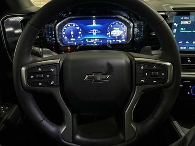 2023 Chevrolet Silverado 1500 Crew Cab Short Box 4-Wheel Drive RST