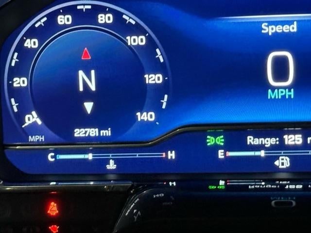 2023 Chevrolet Silverado 1500 Crew Cab Short Box 4-Wheel Drive RST