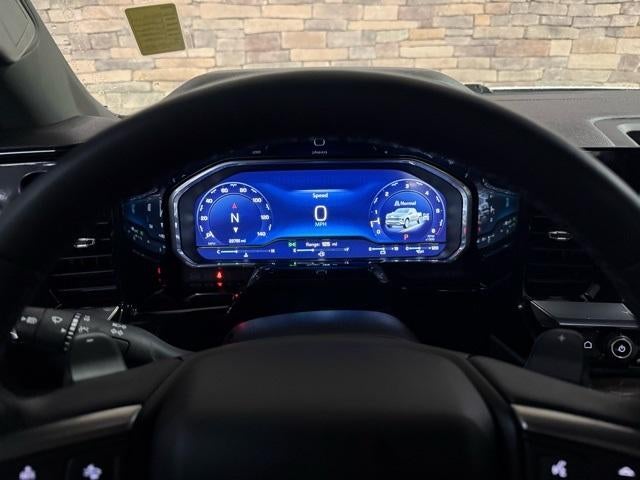 2023 Chevrolet Silverado 1500 Crew Cab Short Box 4-Wheel Drive RST