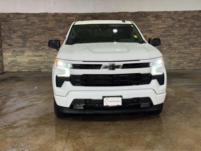 2023 Chevrolet Silverado 1500 Crew Cab Short Box 4-Wheel Drive RST