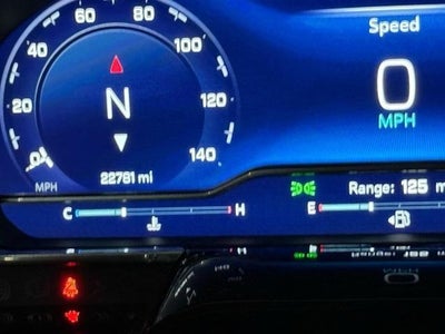 2023 Chevrolet Silverado 1500 Crew Cab Short Box 4-Wheel Drive RST