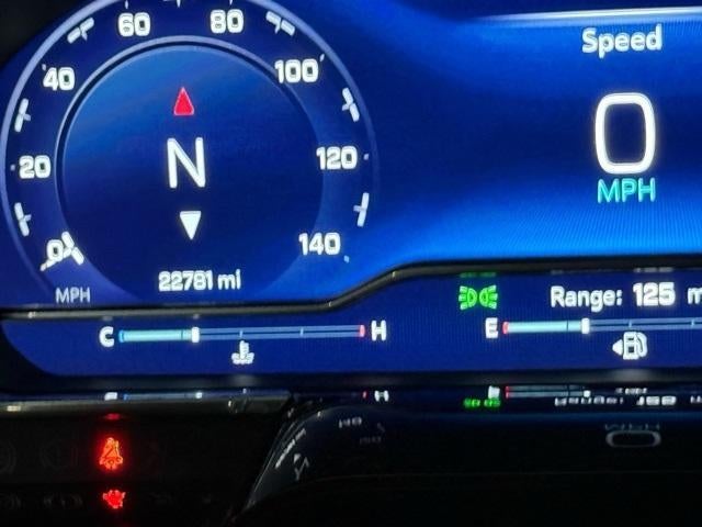 2023 Chevrolet Silverado 1500 Crew Cab Short Box 4-Wheel Drive RST