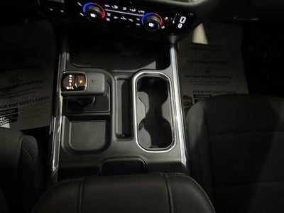 2023 Chevrolet Silverado 1500 Crew Cab Short Box 4-Wheel Drive RST