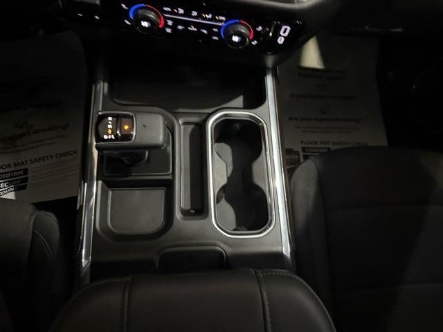 2023 Chevrolet Silverado 1500 Crew Cab Short Box 4-Wheel Drive RST