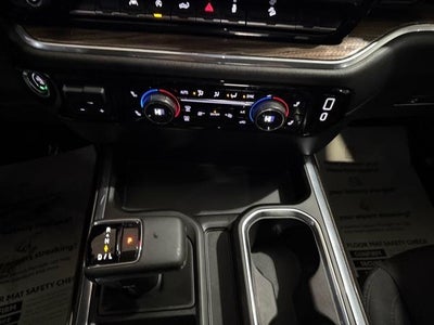 2023 Chevrolet Silverado 1500 Crew Cab Short Box 4-Wheel Drive RST