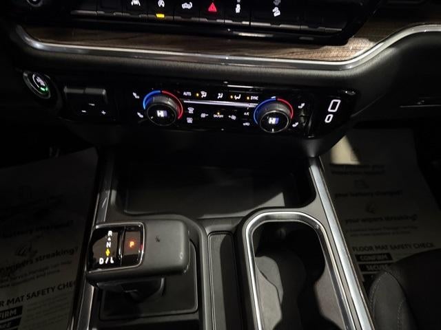 2023 Chevrolet Silverado 1500 Crew Cab Short Box 4-Wheel Drive RST