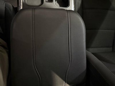 2023 Chevrolet Silverado 1500 Crew Cab Short Box 4-Wheel Drive RST