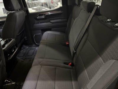 2023 Chevrolet Silverado 1500 Crew Cab Short Box 4-Wheel Drive RST