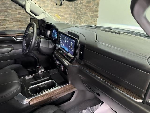 2023 Chevrolet Silverado 1500 Crew Cab Short Box 4-Wheel Drive RST