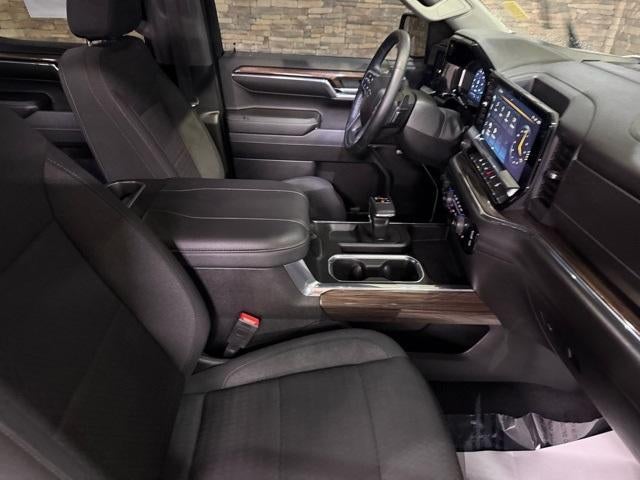 2023 Chevrolet Silverado 1500 Crew Cab Short Box 4-Wheel Drive RST