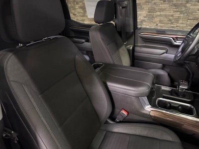 2023 Chevrolet Silverado 1500 Crew Cab Short Box 4-Wheel Drive RST