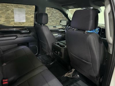 2023 Chevrolet Silverado 1500 Crew Cab Short Box 4-Wheel Drive RST