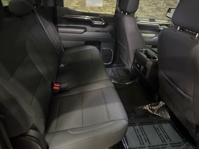 2023 Chevrolet Silverado 1500 Crew Cab Short Box 4-Wheel Drive RST