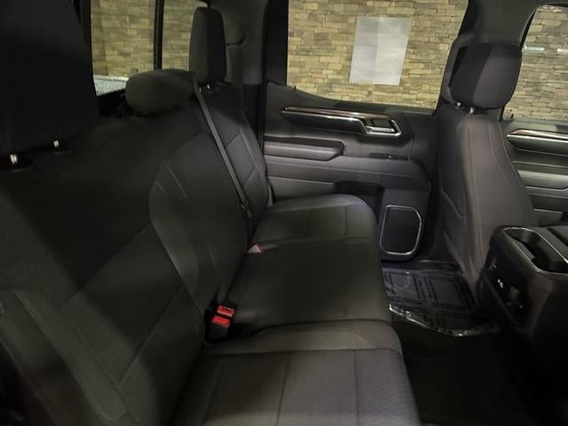 2023 Chevrolet Silverado 1500 Crew Cab Short Box 4-Wheel Drive RST