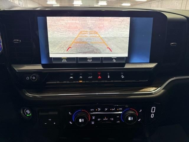 2023 Chevrolet Silverado 1500 Crew Cab Short Box 4-Wheel Drive RST