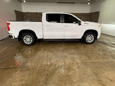 2023 Chevrolet Silverado 1500 Crew Cab Short Box 4-Wheel Drive RST