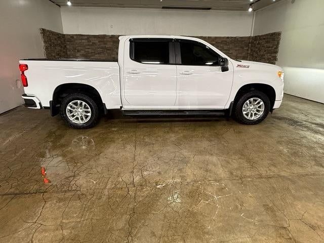 2023 Chevrolet Silverado 1500 Crew Cab Short Box 4-Wheel Drive RST