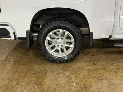2023 Chevrolet Silverado 1500 Crew Cab Short Box 4-Wheel Drive RST