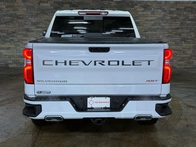 2023 Chevrolet Silverado 1500 Crew Cab Short Box 4-Wheel Drive RST