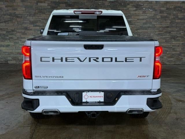2023 Chevrolet Silverado 1500 Crew Cab Short Box 4-Wheel Drive RST