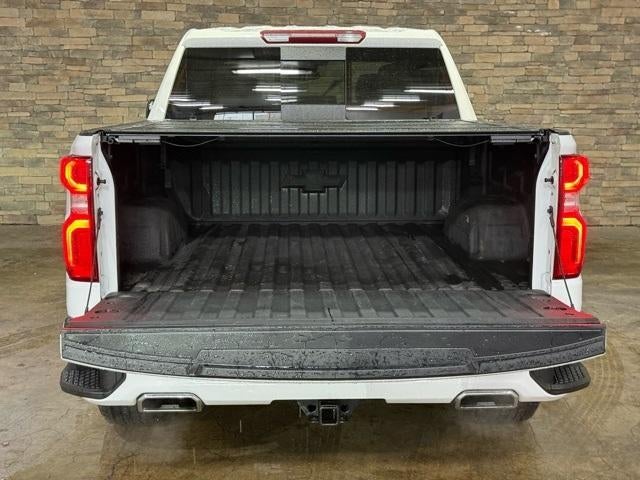 2023 Chevrolet Silverado 1500 Crew Cab Short Box 4-Wheel Drive RST