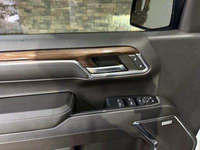 2023 Chevrolet Silverado 1500 Crew Cab Short Box 4-Wheel Drive RST