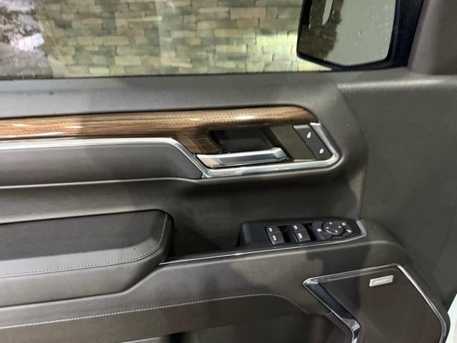 2023 Chevrolet Silverado 1500 Crew Cab Short Box 4-Wheel Drive RST