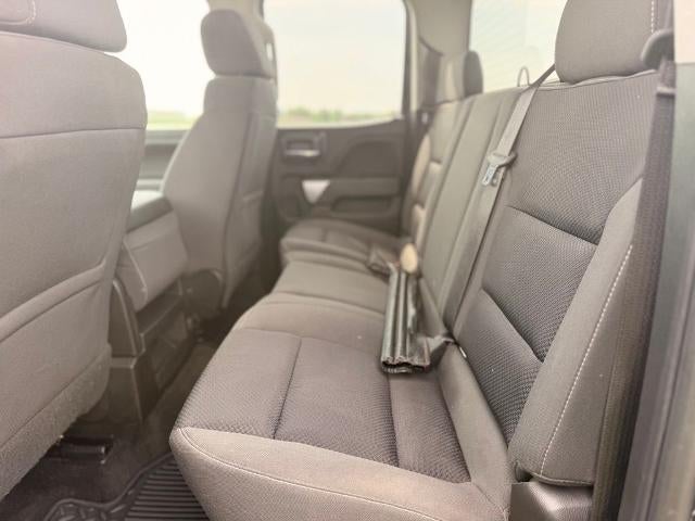 2019 Chevrolet Silverado 1500 LD Double Cab Standard Box 4-Wheel Drive LT Z71