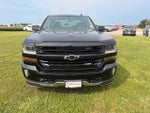 2019 Chevrolet Silverado 1500 LD Double Cab Standard Box 4-Wheel Drive LT Z71