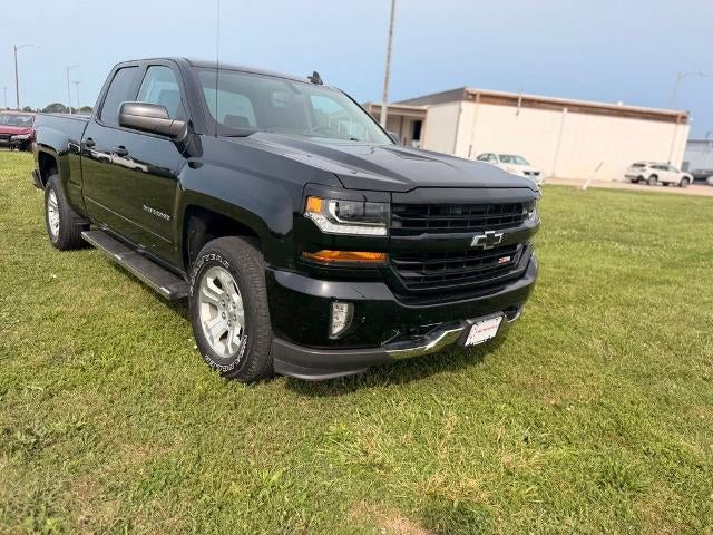 2019 Chevrolet Silverado 1500 LD Double Cab Standard Box 4-Wheel Drive LT Z71