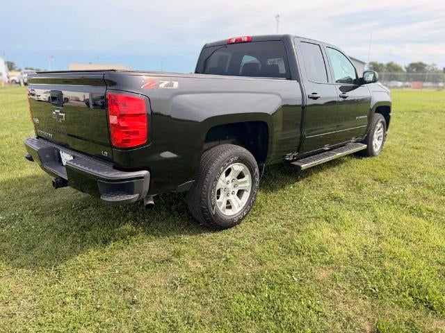 2019 Chevrolet Silverado 1500 LD Double Cab Standard Box 4-Wheel Drive LT Z71