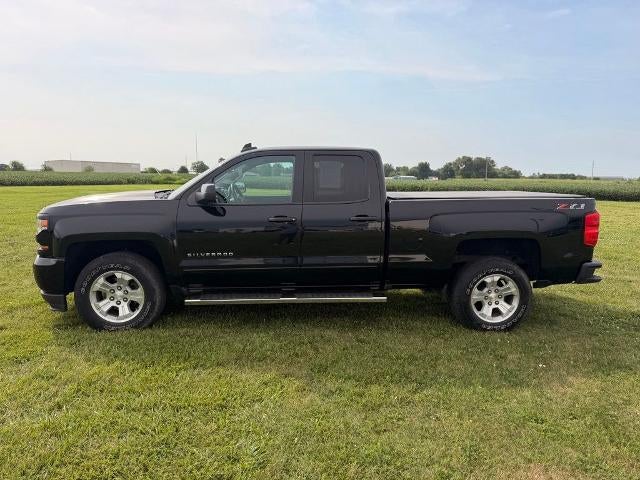 2019 Chevrolet Silverado 1500 LD Double Cab Standard Box 4-Wheel Drive LT Z71