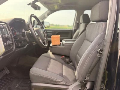 2019 Chevrolet Silverado 1500 LD Double Cab Standard Box 4-Wheel Drive LT Z71