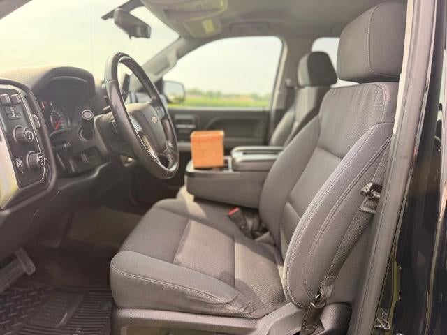 2019 Chevrolet Silverado 1500 LD Double Cab Standard Box 4-Wheel Drive LT Z71