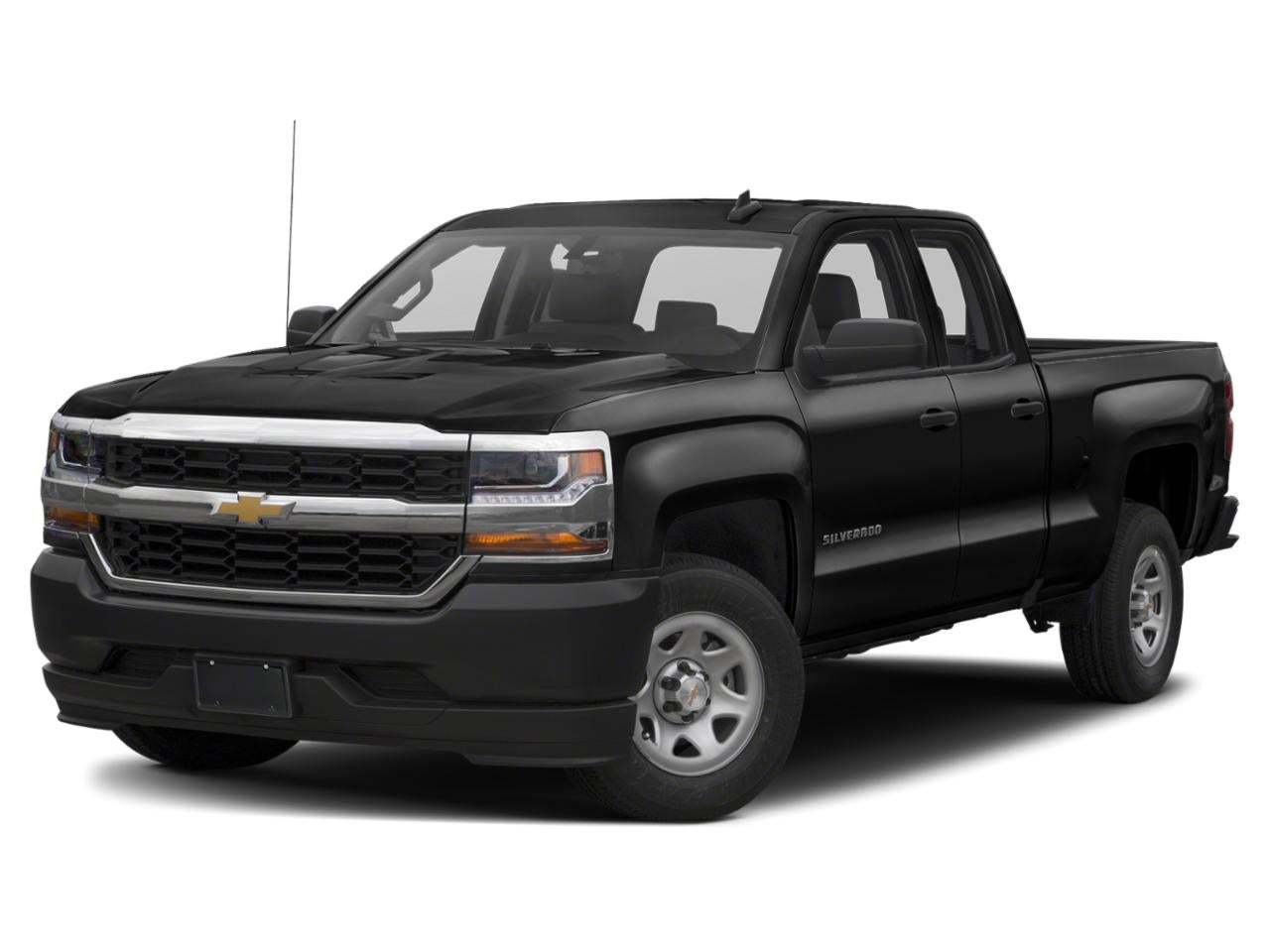 2019 Chevrolet Silverado 1500 LD Double Cab Standard Box 4-Wheel Drive LT Z71