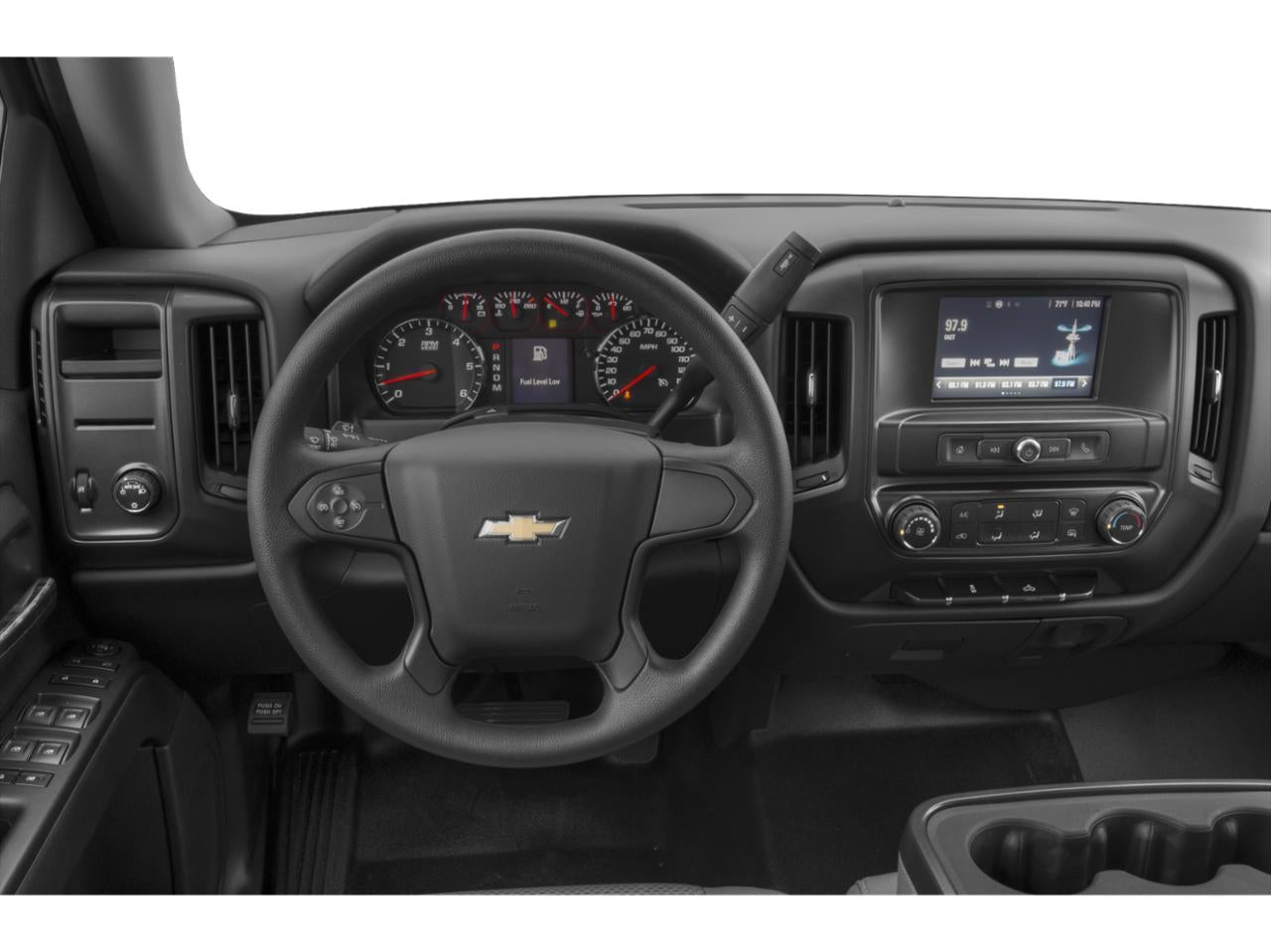 2019 Chevrolet Silverado 1500 LD Double Cab Standard Box 4-Wheel Drive LT Z71