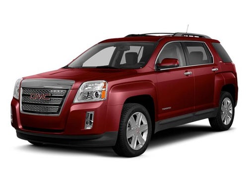 2013 GMC Terrain FWD 4dr SLE w/SLE-2
